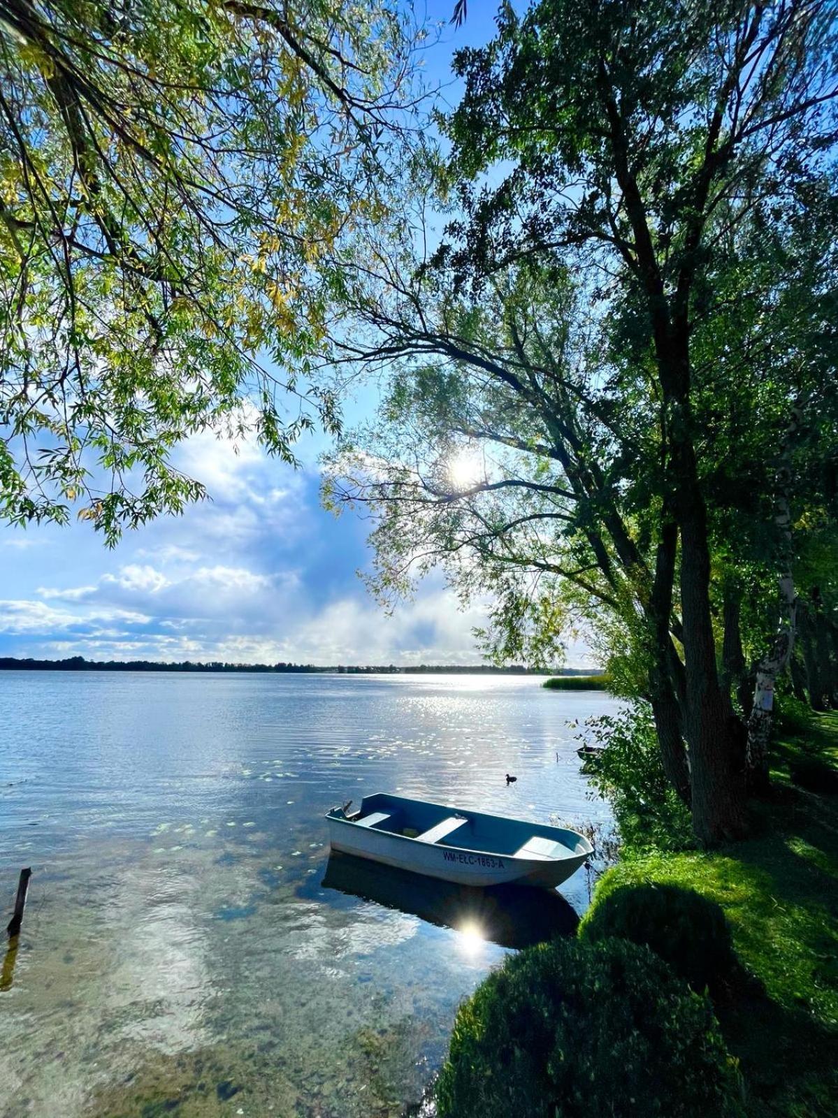Holiday home Bialy Nad Jeziorem Selment Buczki