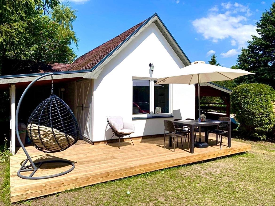 Holiday home Bialy Nad Jeziorem Selment *